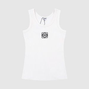 Loewe Women's Tank Top-White